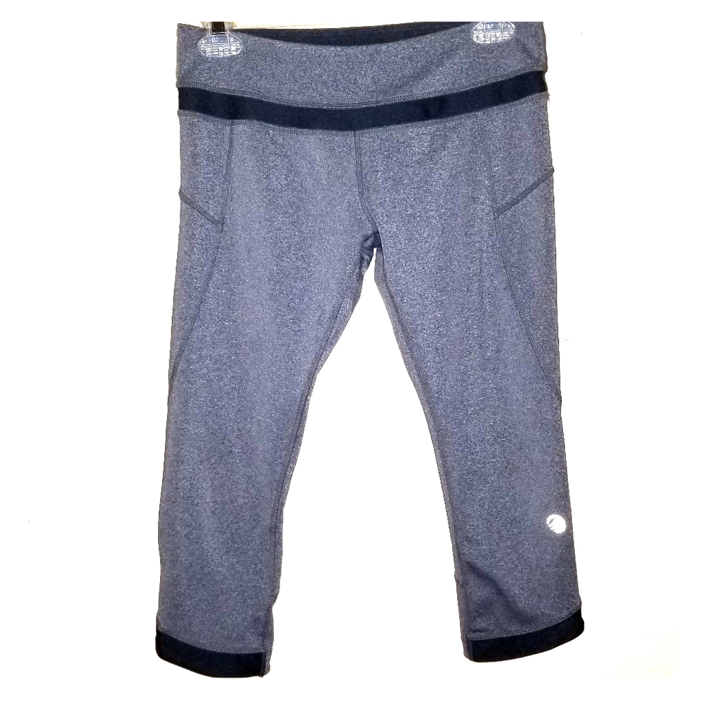 **EUC* *MPG Workout/Active Capris